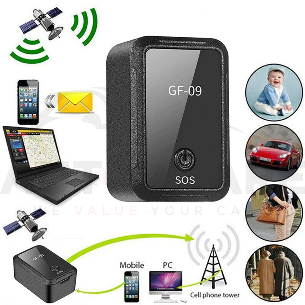 Mini GPS Tracker | bike & Car | Children|