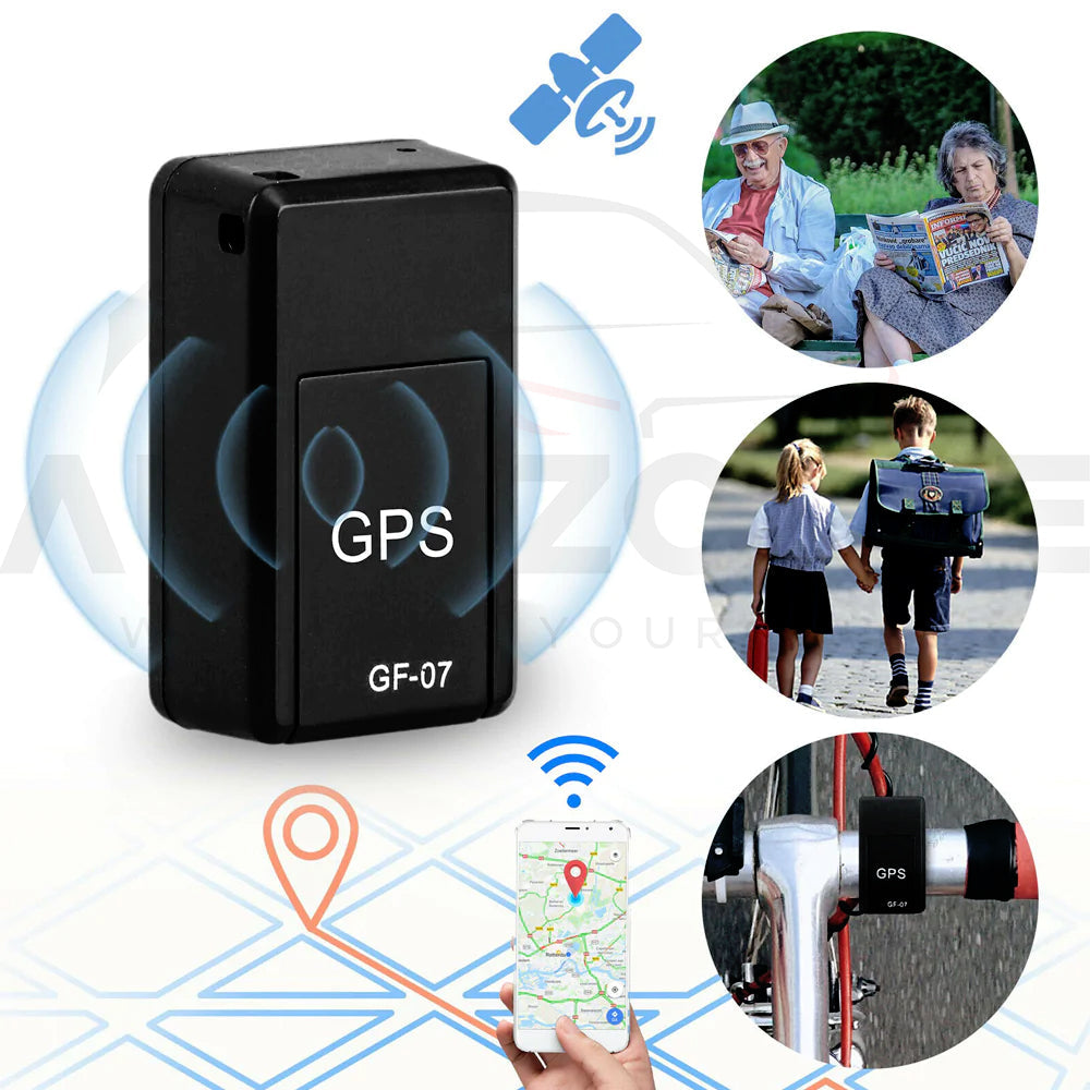 Mini GPS Tracker | bike & Car | Children|